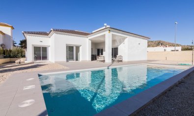 Villa - New Build - Pinoso - Campo