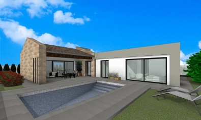 Villa - New Build - Pinoso - Pinoso - El Pinós