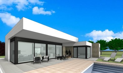 Villa - New Build - Pinoso - Pinoso - El Pinós