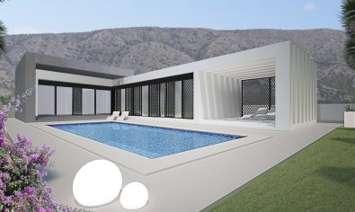 Villa - New Build - Pinoso -
                Pinoso