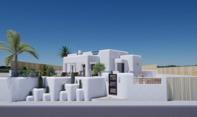 Villa - New Build - Polop - Polop