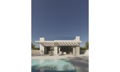 Villa - New Build - Polop -
                Polop