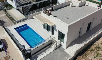 Villa - New Build - Polop -
                Polop