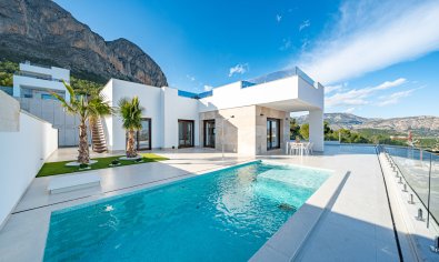 Villa - New Build - Polop - Polop