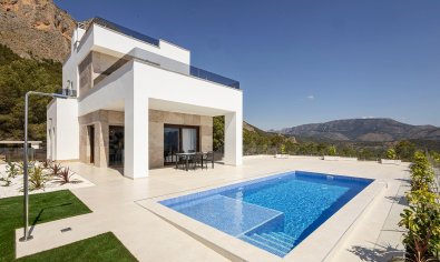 Villa - New Build - Polop - Polop