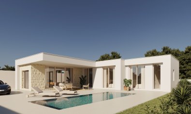 Villa - New Build - Polop -
                Polop