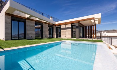 Villa - New Build - Polop -
                Polop