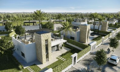 Villa - New Build - Purias - Purias