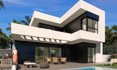 Villa - New Build - Rojales -
                Benimar