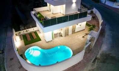 Villa - New Build - Rojales -
                Golf La Marquesa (Ciudad Quesada)