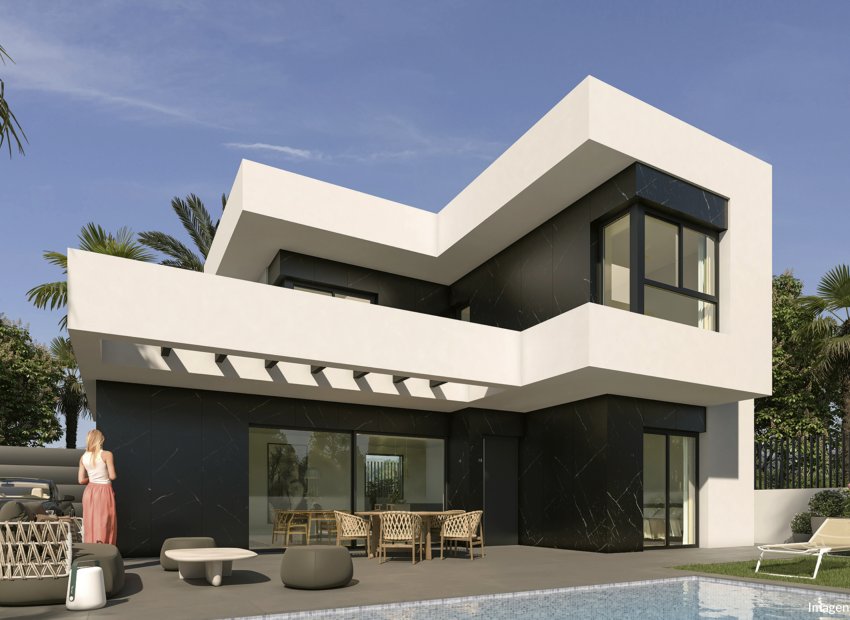 Villa - New Build -
            Rojales - HB-83365