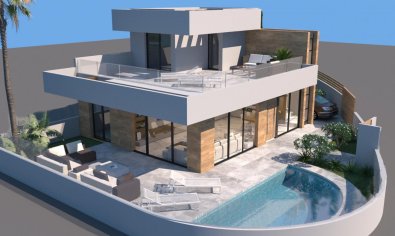 Villa - New Build - Rojales -
                Junto Campo De Golf La Marquesa