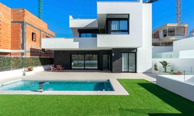 Villa - New Build - Rojales -
                Rojales