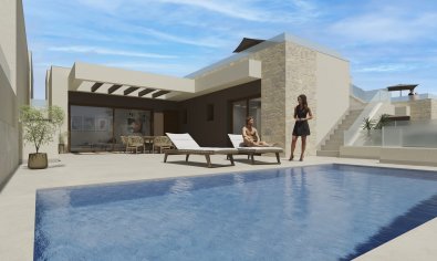 Villa - New Build - Rojales -
                Rojales