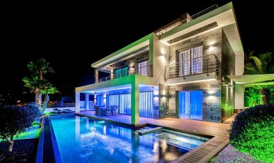 Villa - New Build - San Bernardo -
                San Bernardo