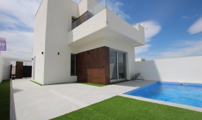 Villa - New Build - San Fulgencio - Pueblo