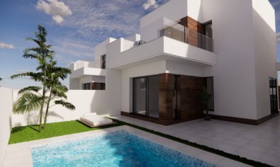 Villa - New Build - San Fulgencio -
                San Fulgencio