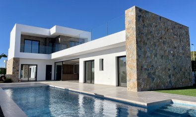 Villa - New Build - San Javier - San Javier