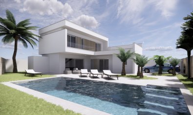 Villa - New Build - San Javier -
                San Javier