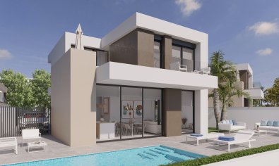 Villa - New Build - San Javier -
                San Javier