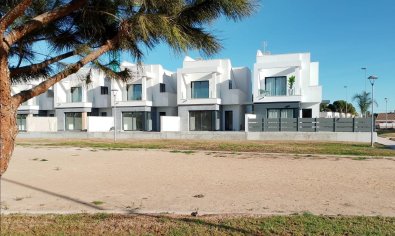 Villa - New Build - San Javier - Santiago De La Ribera