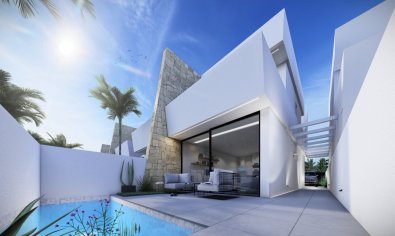 Villa - New Build - San Javier - Santiago De La Ribera