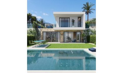 Villa - New Build - San Juan de Alicante -
                La Font