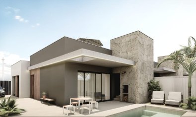 Villa - New Build - San Juan de los Terreros - Las Mimosas