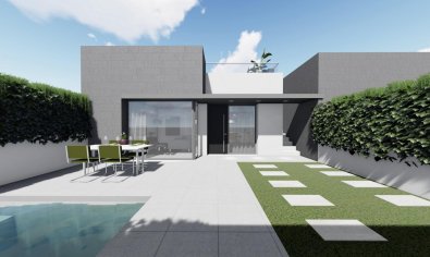 Villa - New Build - San Juan de los Terreros -
                San Juan De Los Terreros