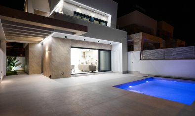 Villa - New Build - San Miguel de Salinas -
                San Miguel de Salinas