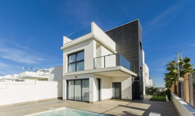Villa - New Build - San Miguel de Salinas -
                San Miguel de Salinas
