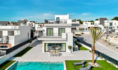 Villa - New Build - San Miguel de Salinas -
                San Miguel de Salinas