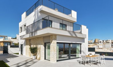 Villa - New Build - San Miguel de Salinas -
                San Miguel de Salinas