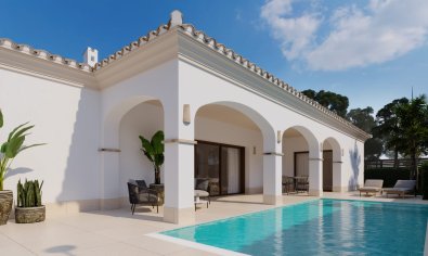 Villa - New Build - San Pedro del Pinatar -
                San Pedro Del Pinatar