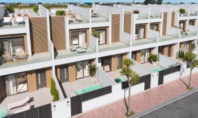 Villa - New Build - San Pedro del Pinatar -
                San Pedro Del Pinatar