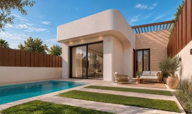 Villa - New Build - San Pedro del Pinatar -
                San Pedro Del Pinatar