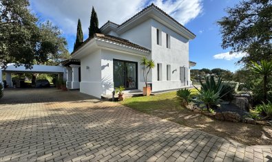 Villa - New Build - San Roque -
                San Roque