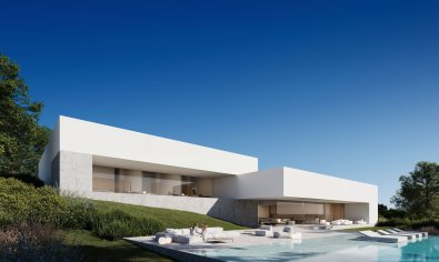 Villa - New Build - San Roque -
                San Roque