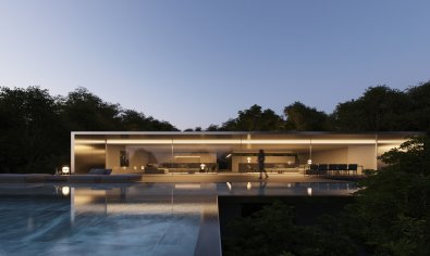 Villa - New Build - San Roque -
                San Roque