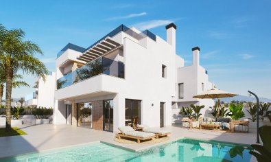Villa - New Build - Santa Rosalía -
                Santa Rosalía