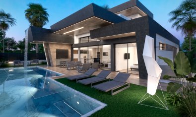 Villa - New Build - Santa Rosalía -
                Santa Rosalía