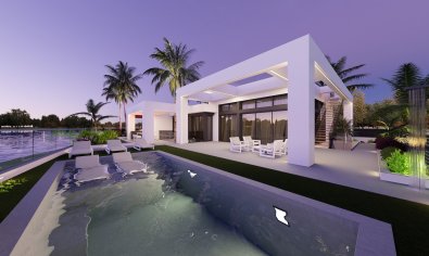 Villa - New Build - Santa Rosalía -
                Santa Rosalía