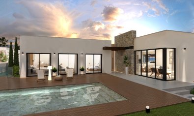 Villa - New Build - Santa Rosalía -
                Santa Rosalía