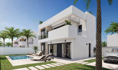 Villa - New Build - Santa Rosalía -
                Santa Rosalía