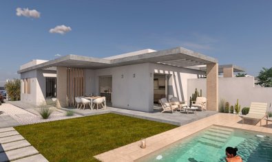 Villa - New Build - Santiago de la Ribera -
                San Blas