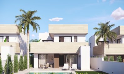 Villa - New Build - Santiago de la Ribera -
                Santiago De La Ribera
