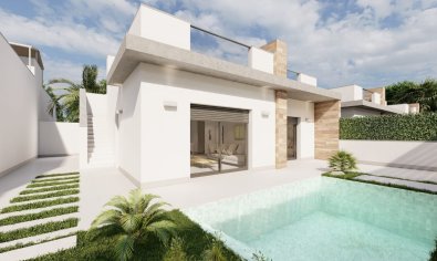 Villa - New Build - Torre Pacheco - Roldán