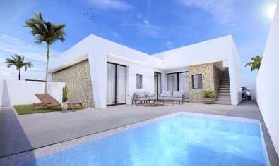 Villa - New Build - Torre Pacheco -
                Roldán