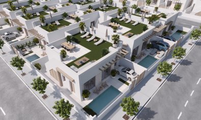 Villa - New Build - Torre Pacheco -
                Roldán