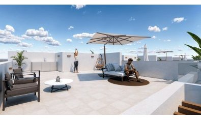 Villa - New Build - Torre-Pacheco - Torre-Pacheco